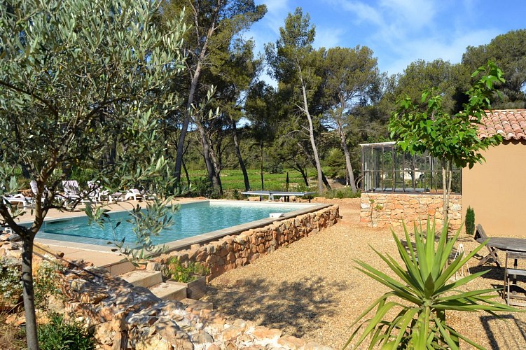 Chambres d'hôtes et Spa "Les Pieds Tanqués"