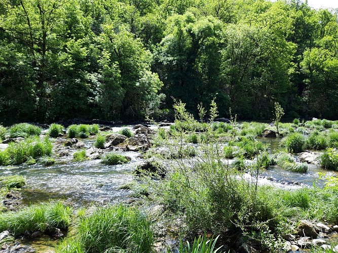 Pont du Cayla