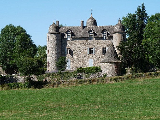 Château de Réquista (privé)