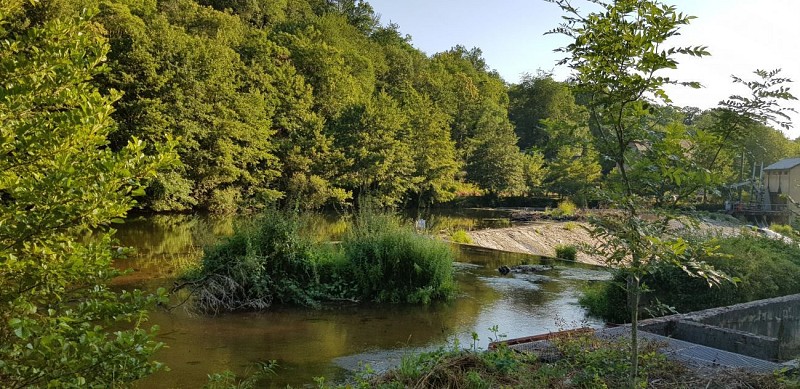 Vallée de l'Aveyron