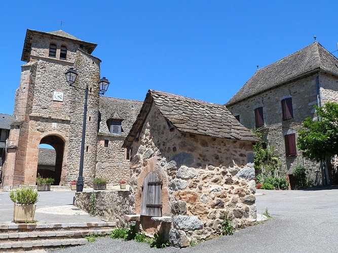 La Bastide l'Evêque