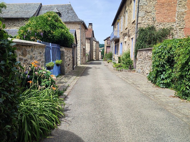 La Bastide l'Evêque