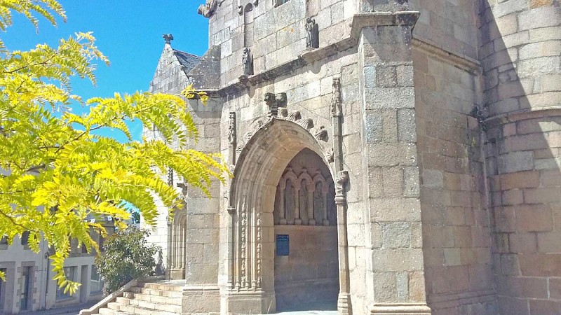 Eglise Saint-Efflam | Plestin-les-Grèves