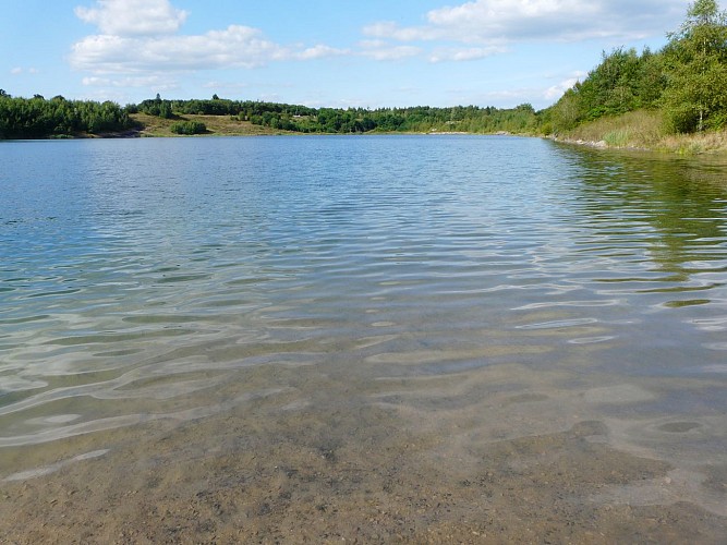 Site des Découvertes, Savignes-les-Mines