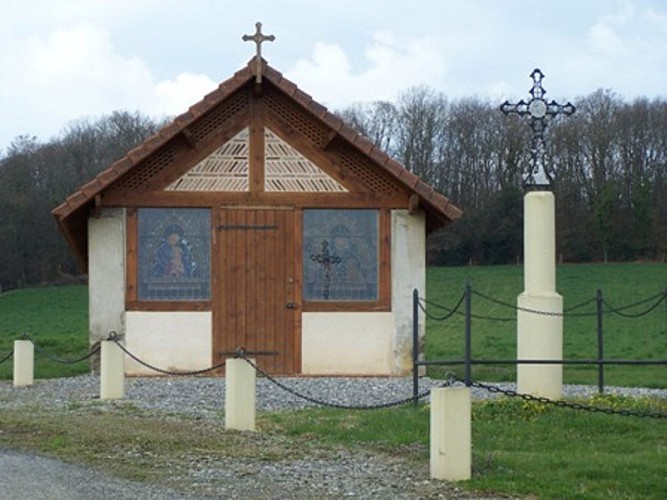 Chapelle Fontrailles