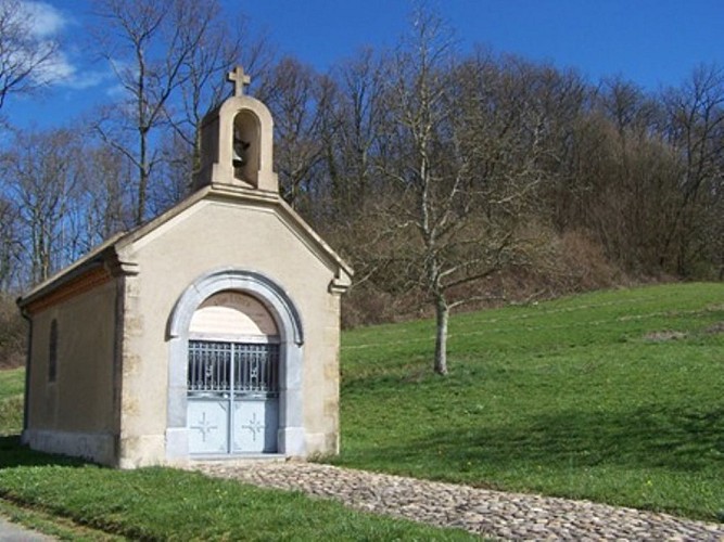 Chapelle Tournous-Darré