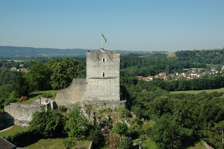 Morestel Medieval Tower