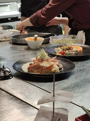 Restaurant La Langoust'in