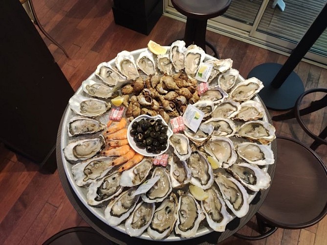 Restaurant La Langoust'in