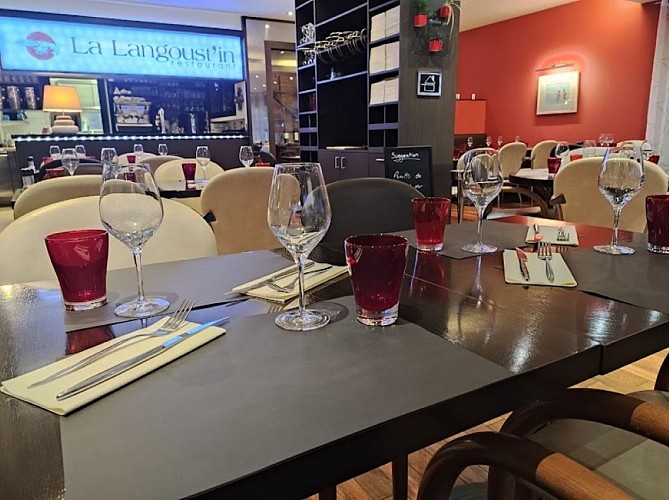 Restaurant La Langoust'in