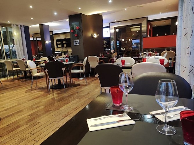 Restaurant La Langoust'in