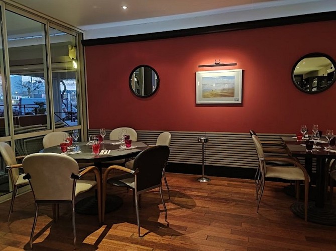 Restaurant La Langoust'in