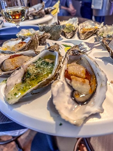 Restaurant La Langoust'in