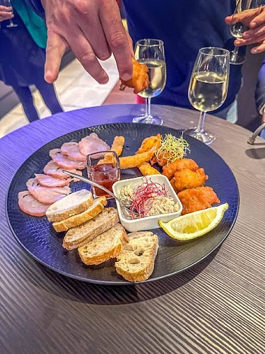 Restaurant La Langoust'in