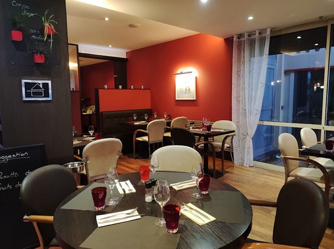 Restaurant La Langoust'in