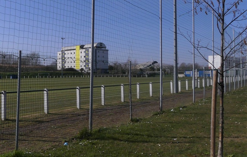 Le stade Masnaghetti