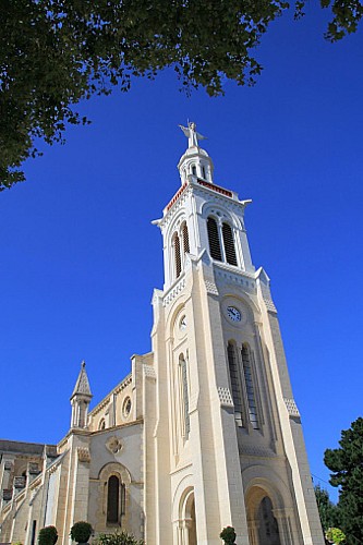 L'Eglise Saint Ferdinand