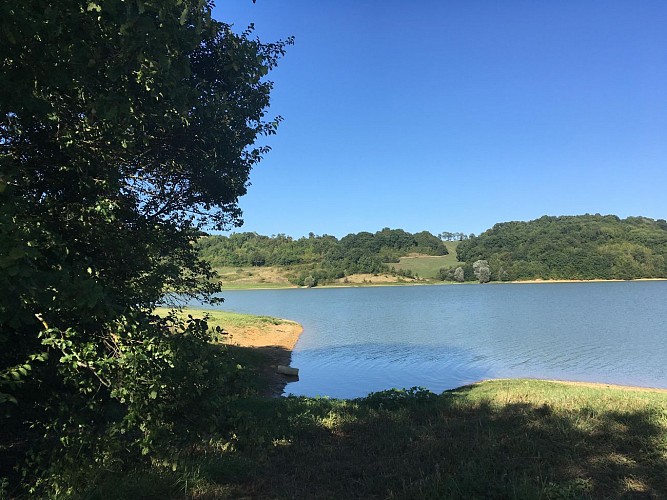 Lac de Monpardiac