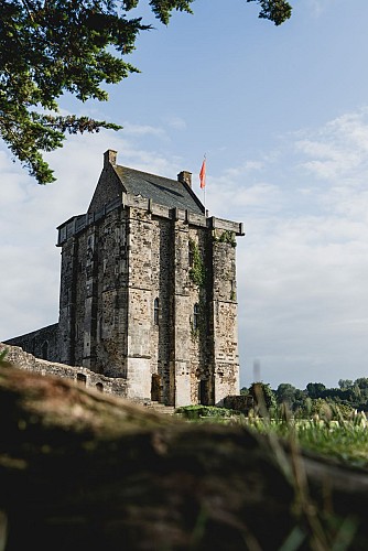 Château de Saint Sauveur le Vicomte