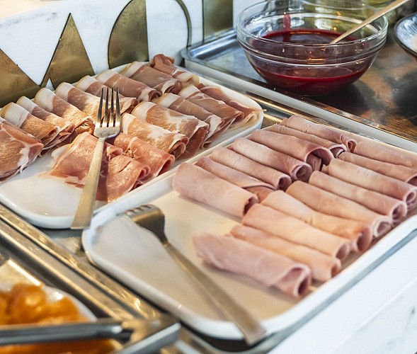 Brunch cosmopolitain Biarritz