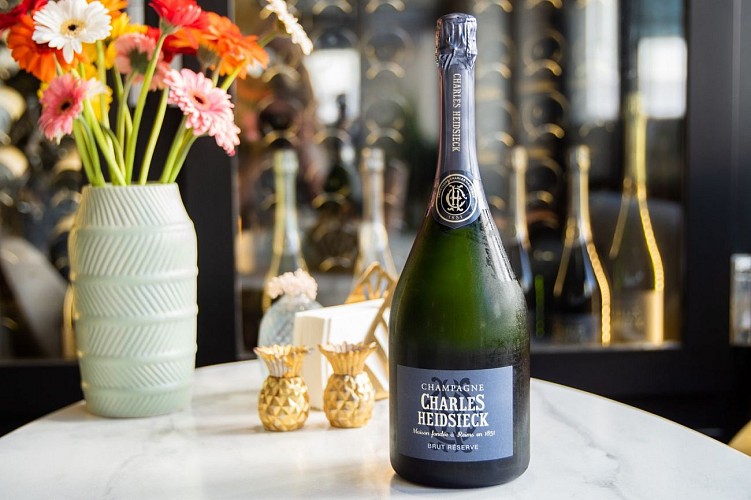 Cosmopolitain Brunch