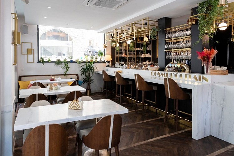 Le cosmopolitain Biarritz