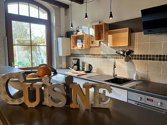 Holiday cottage Douceur Angevine