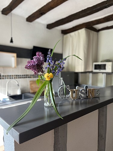 Holiday cottage Douceur Angevine