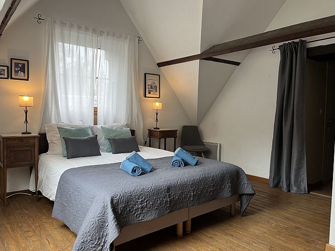 Holiday cottage Douceur Angevine