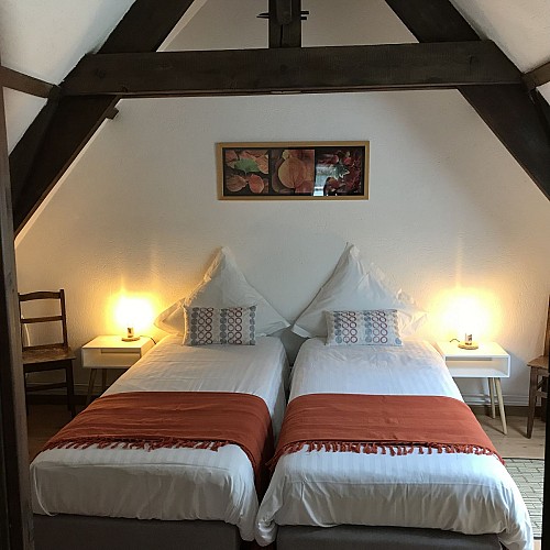 Holiday cottage Douceur Angevine