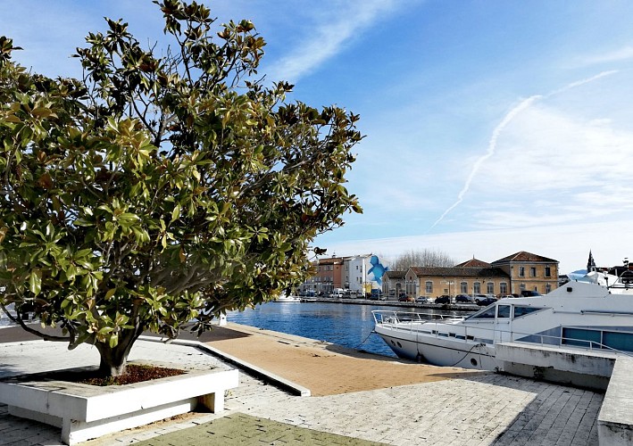 Peinture monumentale de Guillaume Bottazzi