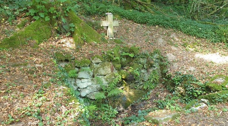 Fontaine Saint André
