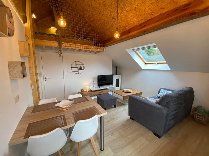 Le Gîte du Terroir - sam