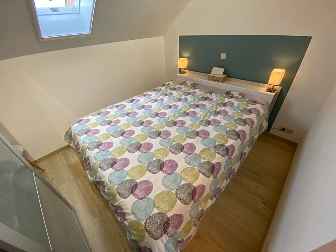 Le Gîte du Terroir - chambre