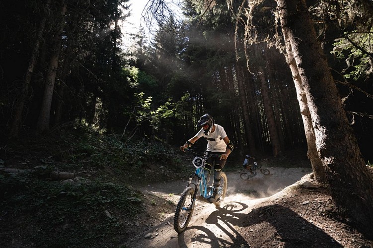 Méribel Alpina Outdoor