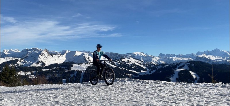 Ecole VTT MCF Morzine