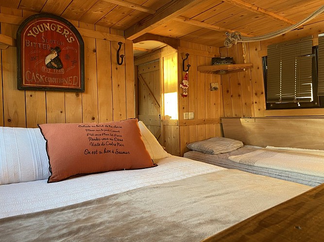 Holiday rental Le Vent d'Travers