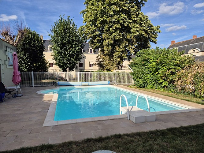 Gite Le Gaudrez – Maison Aubelle