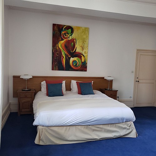 Gite Le Gaudrez – Maison Aubelle