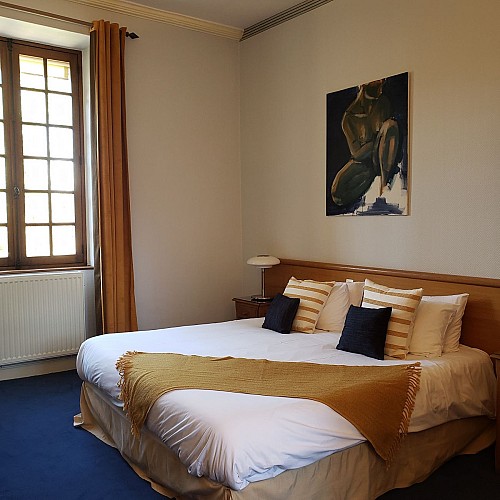 Gite Le Gaudrez – Maison Aubelle