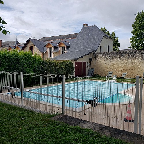 Gite Le Gaudrez – Maison Aubelle