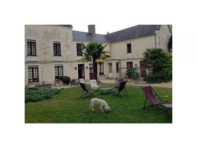 Gite Le Gaudrez – Maison Aubelle