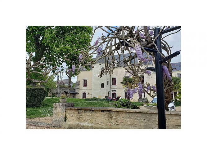 Gite Le Gaudrez – Maison Aubelle