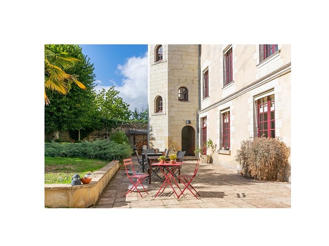 Gite Le Gaudrez – Maison Aubelle