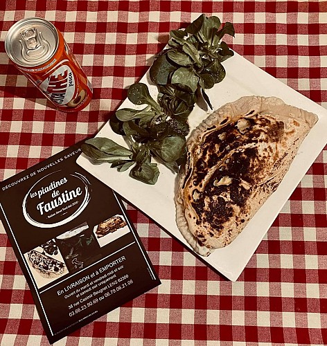 LES PIADINES DE FAUSTINE