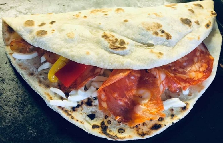 LES PIADINES DE FAUSTINE