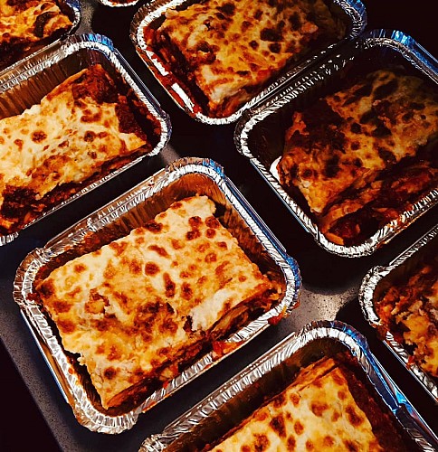 LES PIADINES DE FAUSTINE