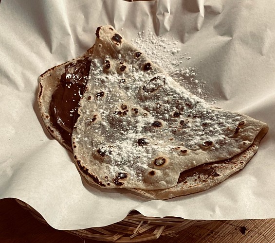 LES PIADINES DE FAUSTINE