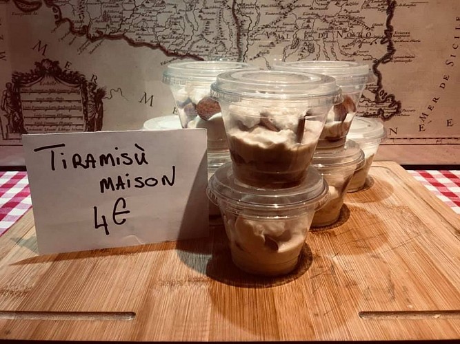 LES PIADINES DE FAUSTINE