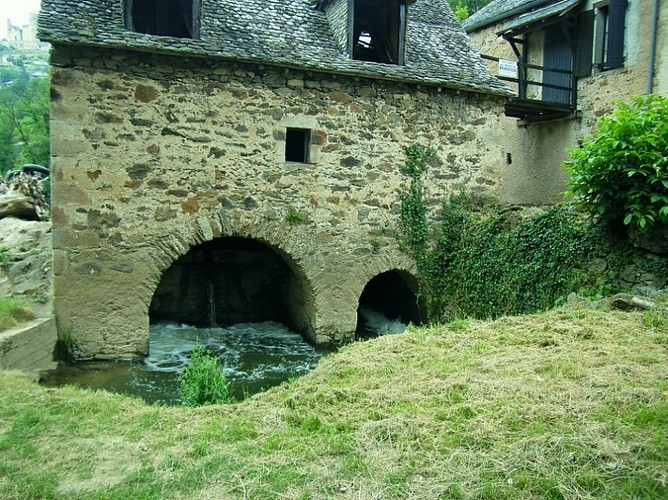 Moulin d'Auribal